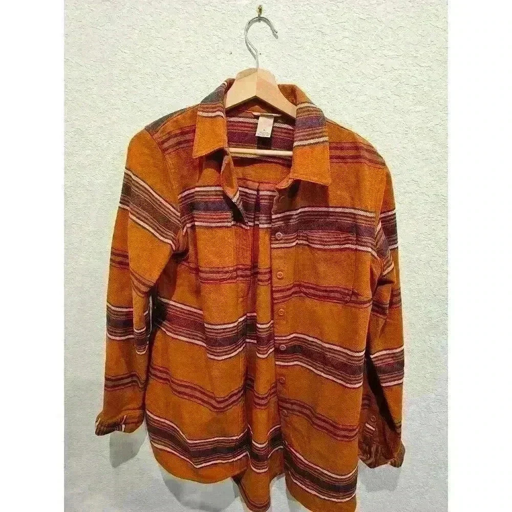 Duluth Men cotton cost. Sz Small